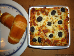 Baked Pasta